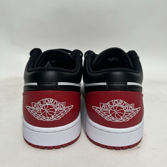 Nike Shoes Air Jordan 1 Low Retro “Chicago/Bred Toe 2.0” 2024 main image 5